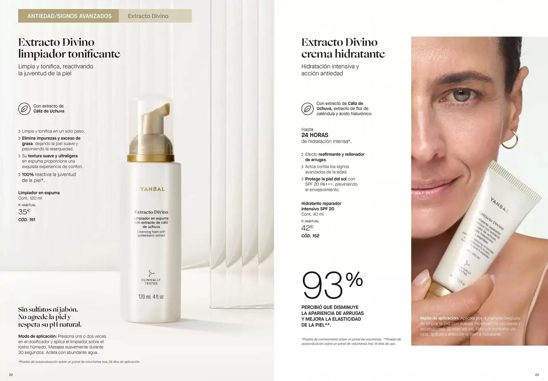 Catálogo de Folleto Yanbal 3 de febrero al 31 de diciembre 2025 - Página 12