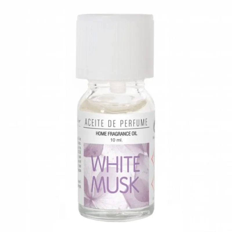 ACEITE DE PERFUME AMBIENTS WHITE MUSK 0600361 10ml