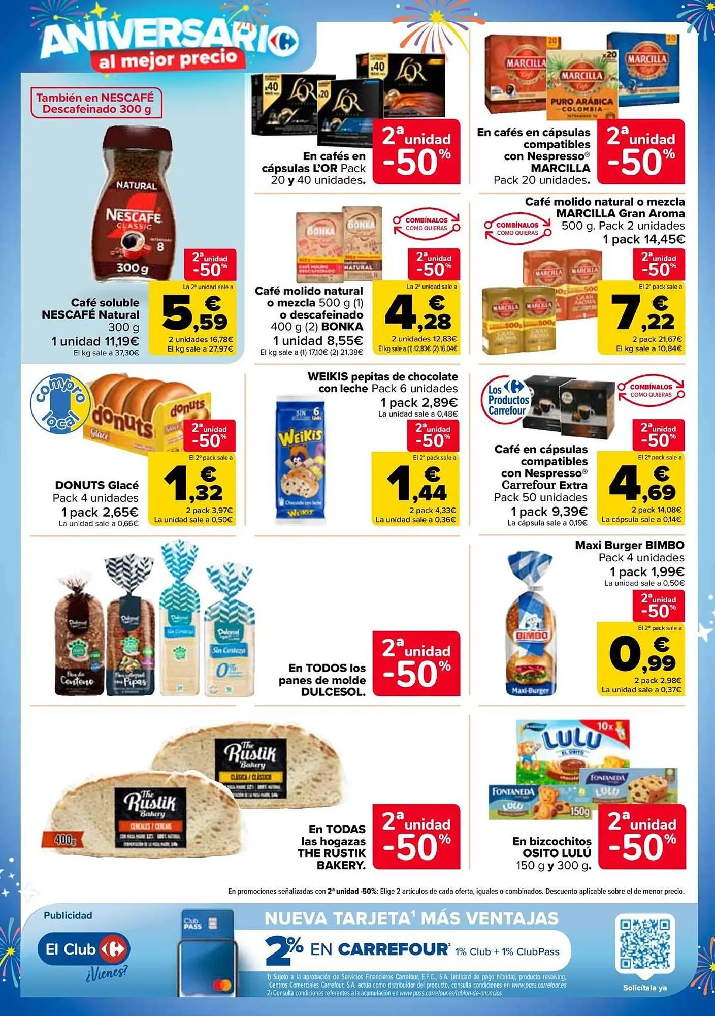 Catálogo de Folleto Carrefour 14 de octubre al 27 de octubre 2025 - Página 28