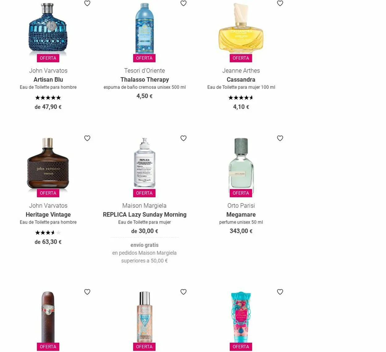 Catálogo de Notino 2 de octubre al 8 de octubre 2023 - Página 12