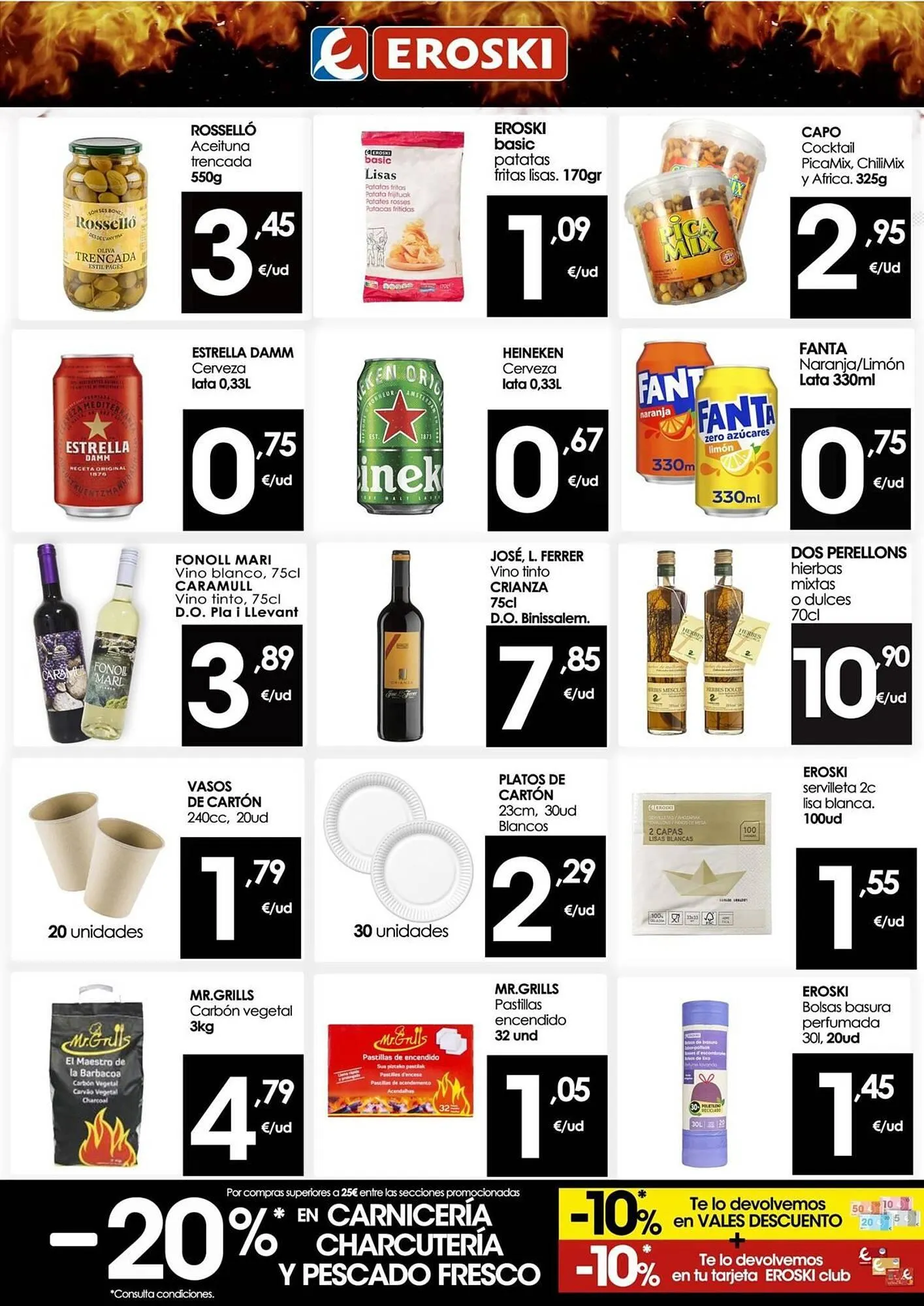 Catálogo de Folleto Eroski 16 de enero al 31 de enero 2026 - Página 2