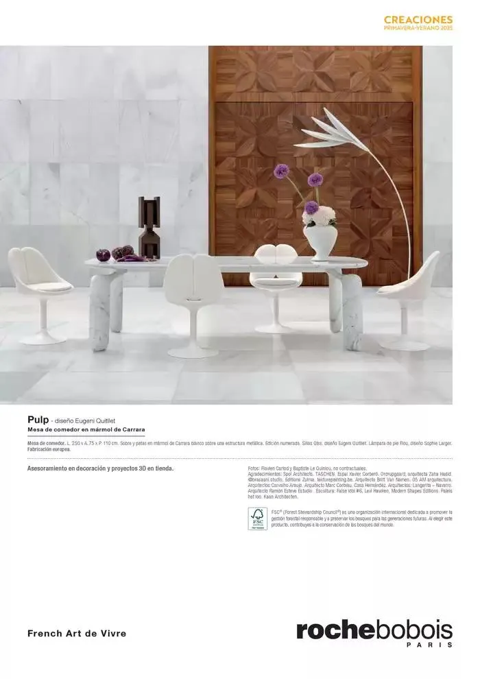 Catálogo de Creaciones primavera-verano 2025 1 de marzo al 30 de septiembre 2025 - Página 9