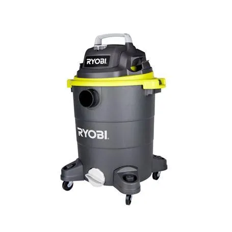 ASPIRADORA 30L 1400W W+D HUMEDO Y SECO RYOBI