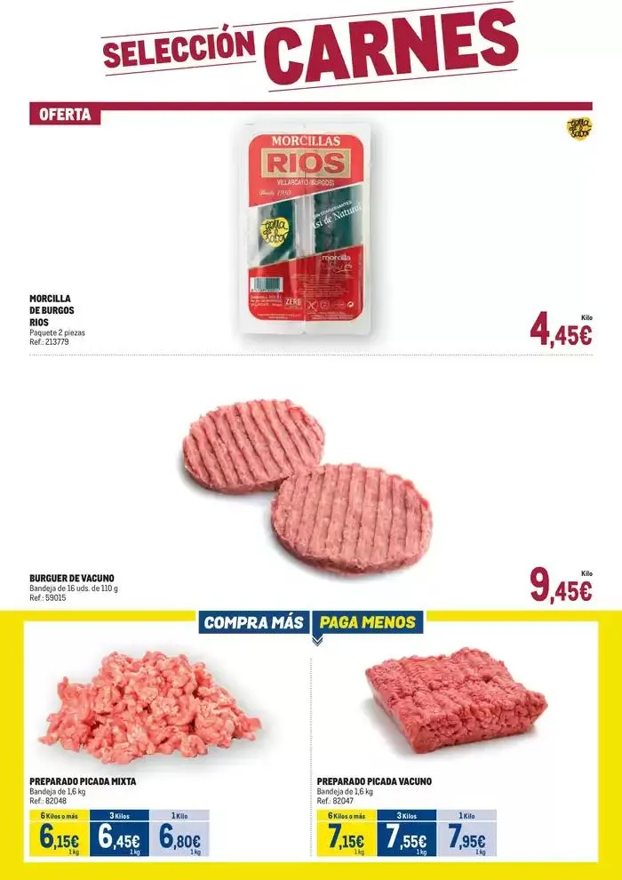 Catálogo de Makro Fresco Norte 2 15 de abril al 28 de abril 2025 - Página 5