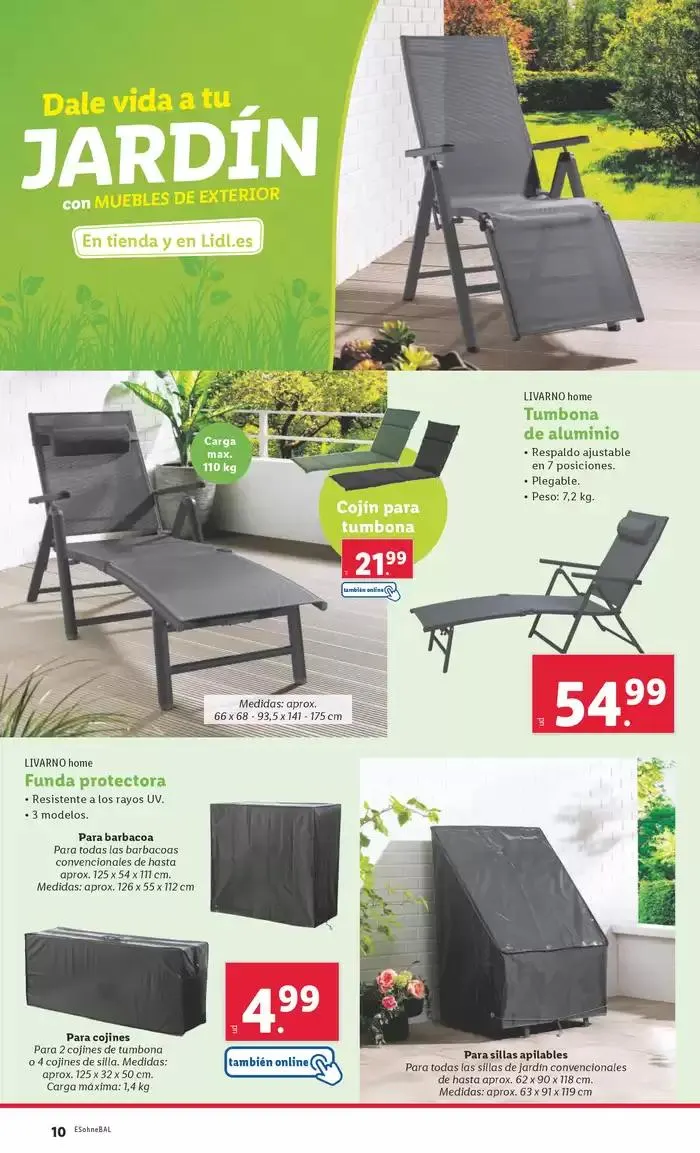 Catálogo de № 1 PRECIO - Ofertas válidas del 07/04 al 13/04 7 de abril al 13 de abril 2025 - Página 47