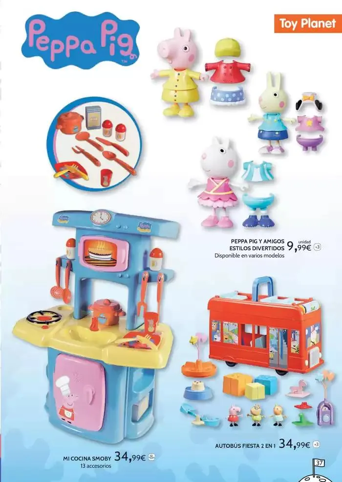 Catálogo de Navidad  4 de noviembre al 19 de diciembre 2024 - Página 37