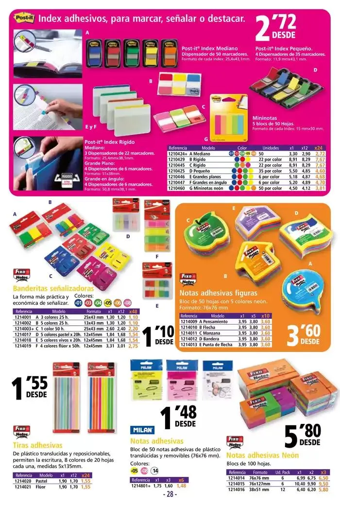 Catálogo de CATÁLOGO EMPRESAS Y PROFESIONALES 7 de febrero al 5 de mayo 2025 - Página 28