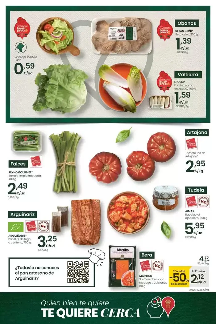 Catálogo de Quien bien te quiere, te quiere cerca 15 de mayo al 27 de mayo 2025 - Página 2