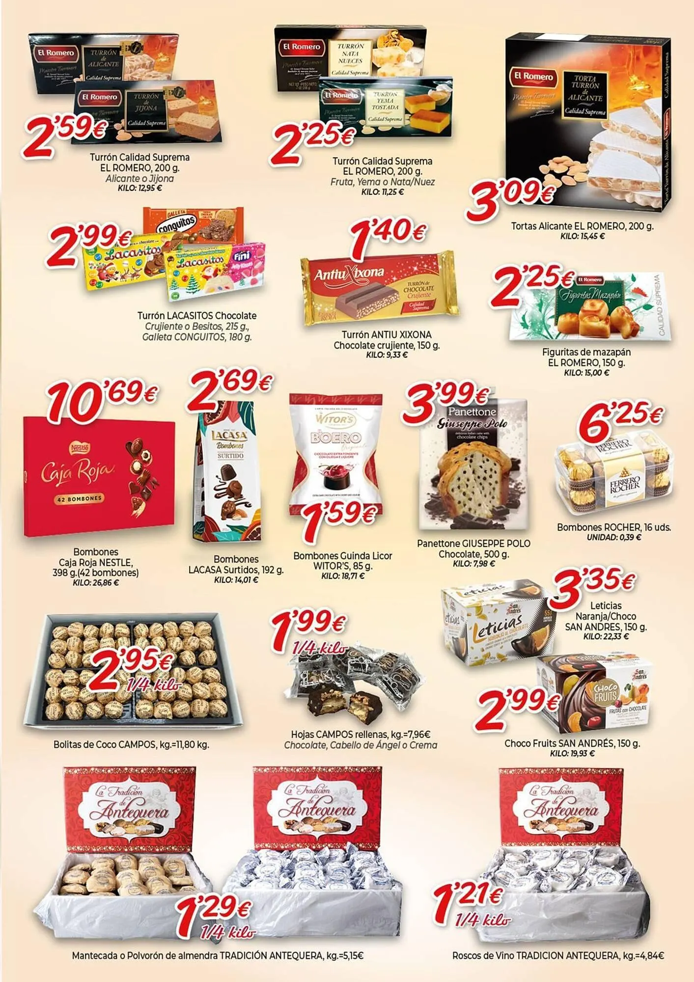 Catálogo de Folleto Alsara Supermercados 19 de noviembre al 6 de diciembre 2025 - Página 5