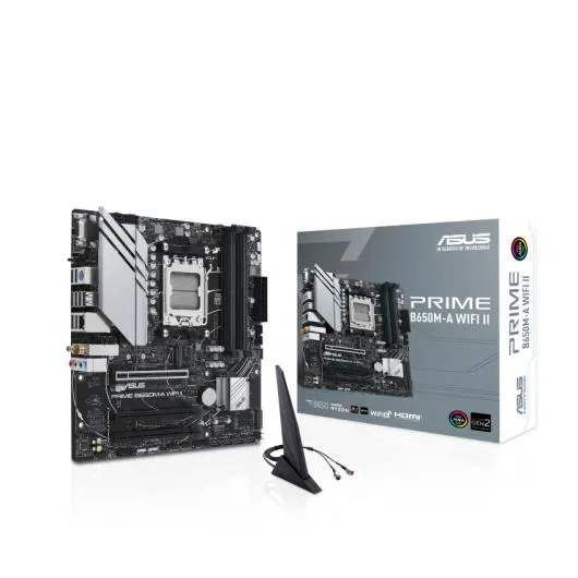 PLACA BASE AM5 ASUS PRIME B650M-A WIFI mATX/