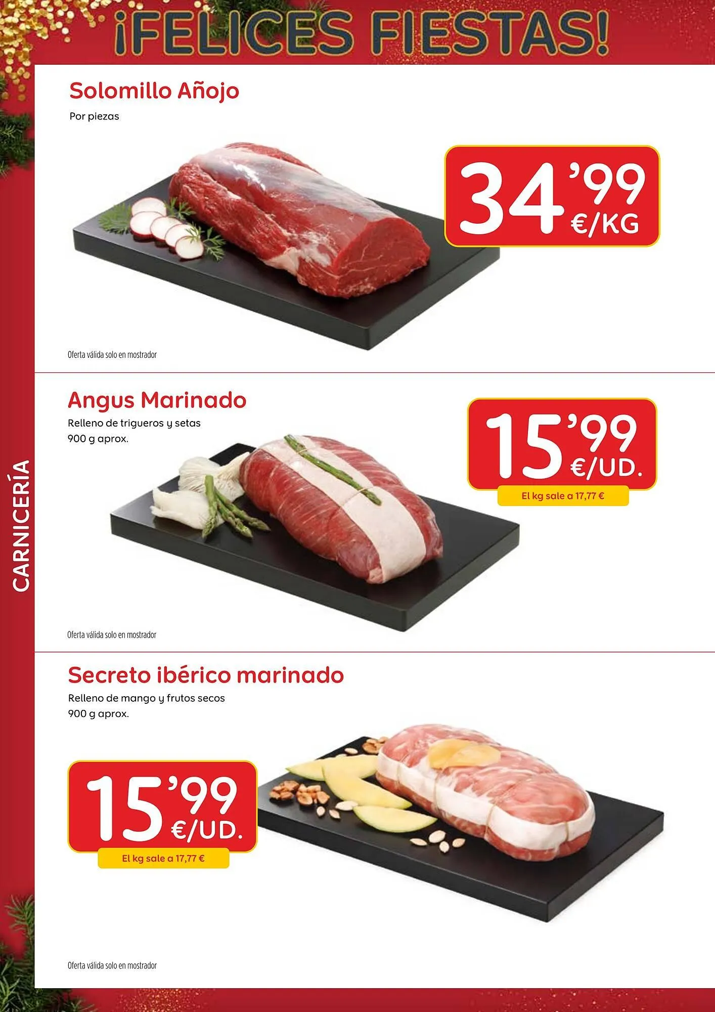 Catálogo de Folleto AhorraMas 18 de diciembre al 24 de diciembre 2025 - Página 4