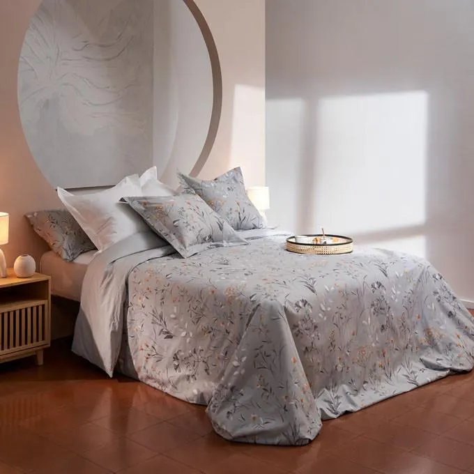 Juego funda nórdica Algodón 3 piezas - Buquet