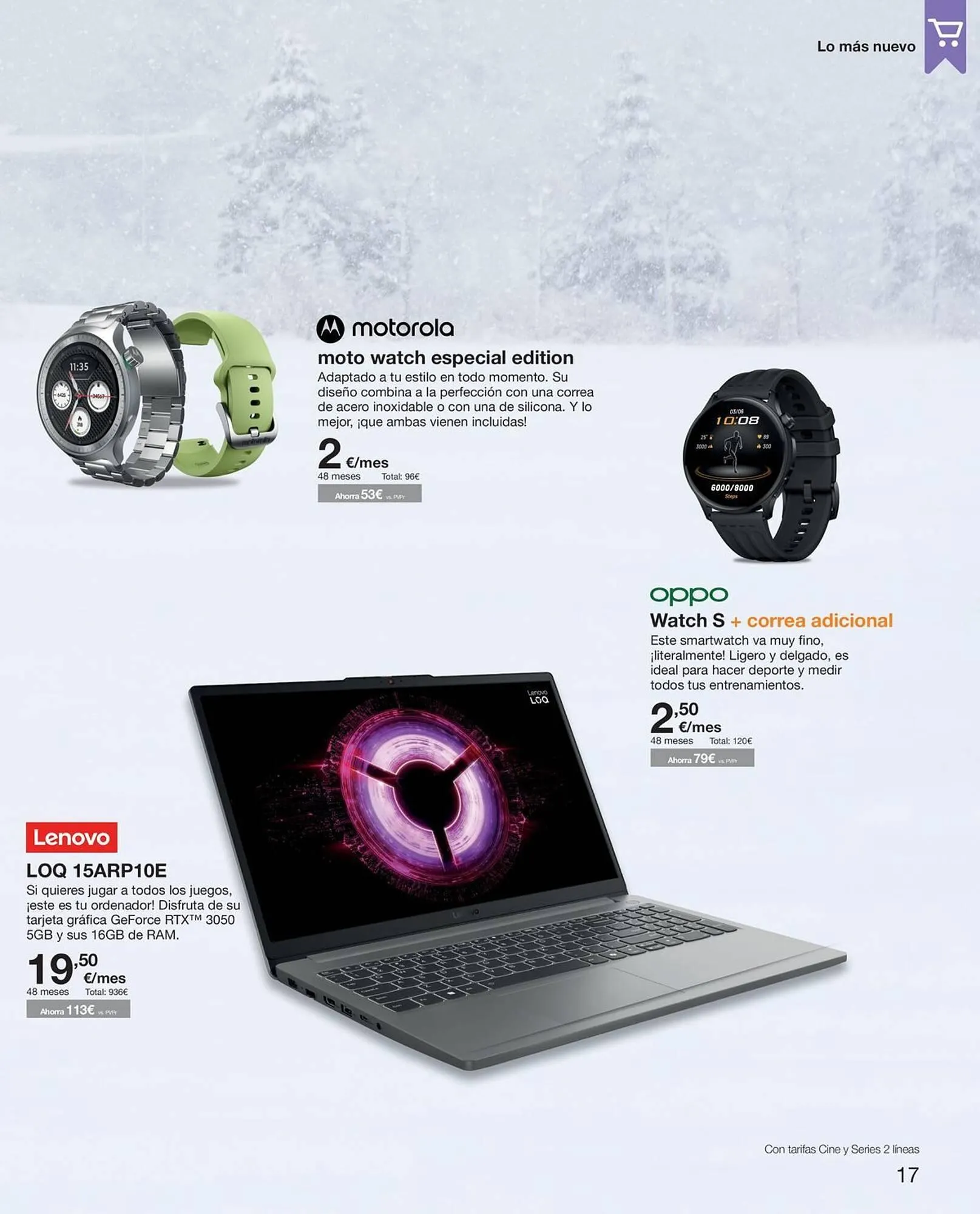 Catálogo de Catálogo Orange 2 de febrero al 1 de marzo 2026 - Página 19