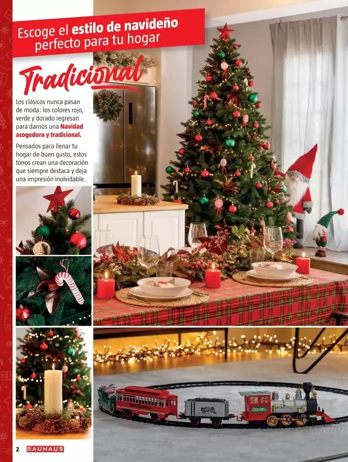 Catálogo de 35 Aniversario ¡Precios que hacen historia! 18 de noviembre al 1 de diciembre 2024 - Página 2