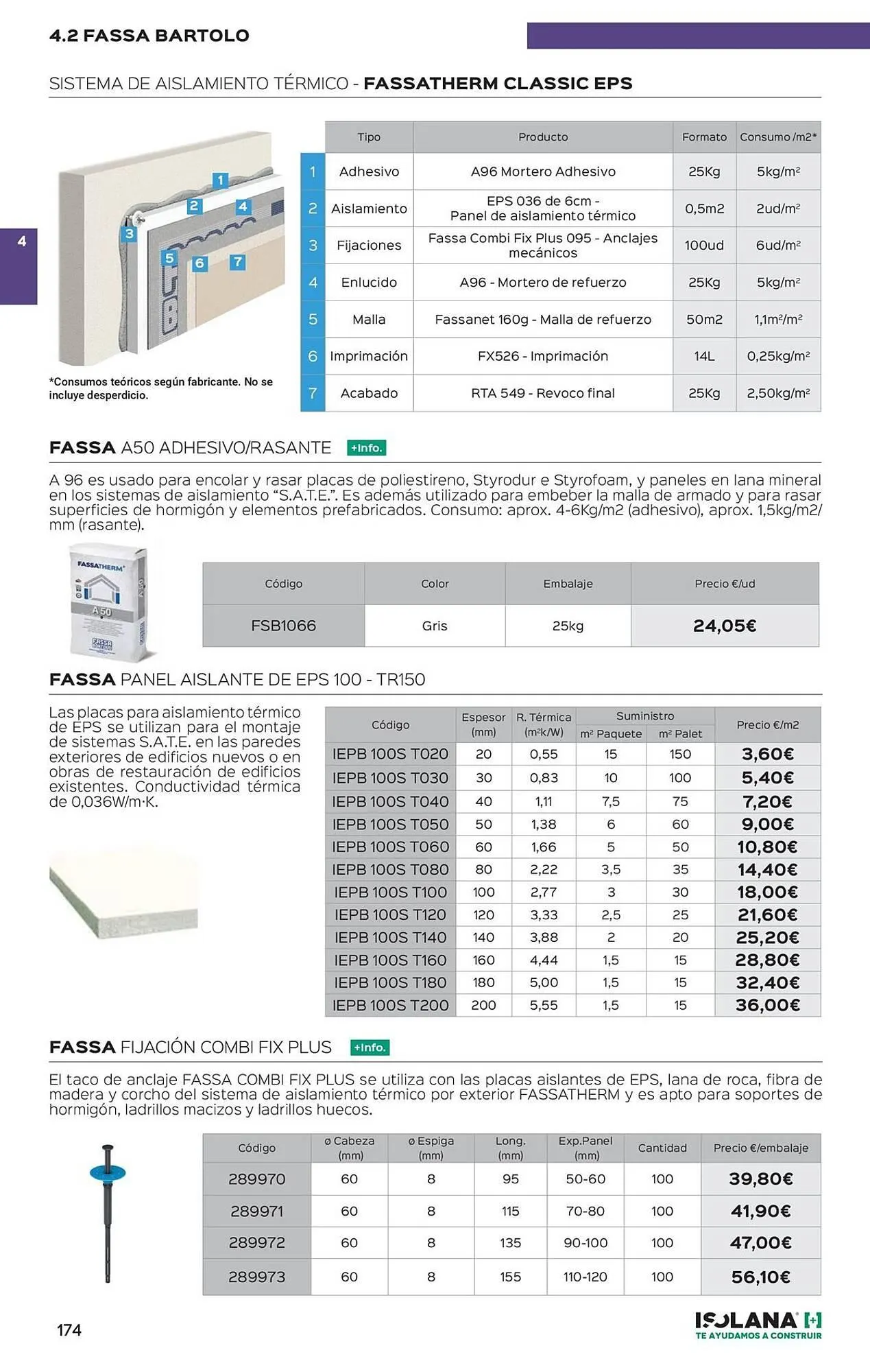 Catálogo de Catálogo Isolana 24 de abril al 31 de diciembre 2026 - Página 7