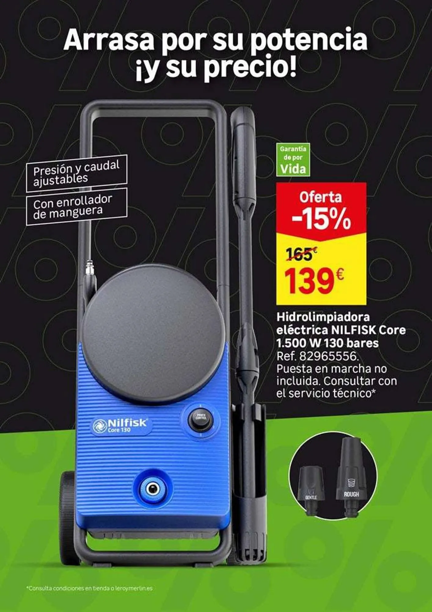 Catálogo de Catálogo Leroy Merlin 27 de octubre al 17 de noviembre 2025 - Página 62