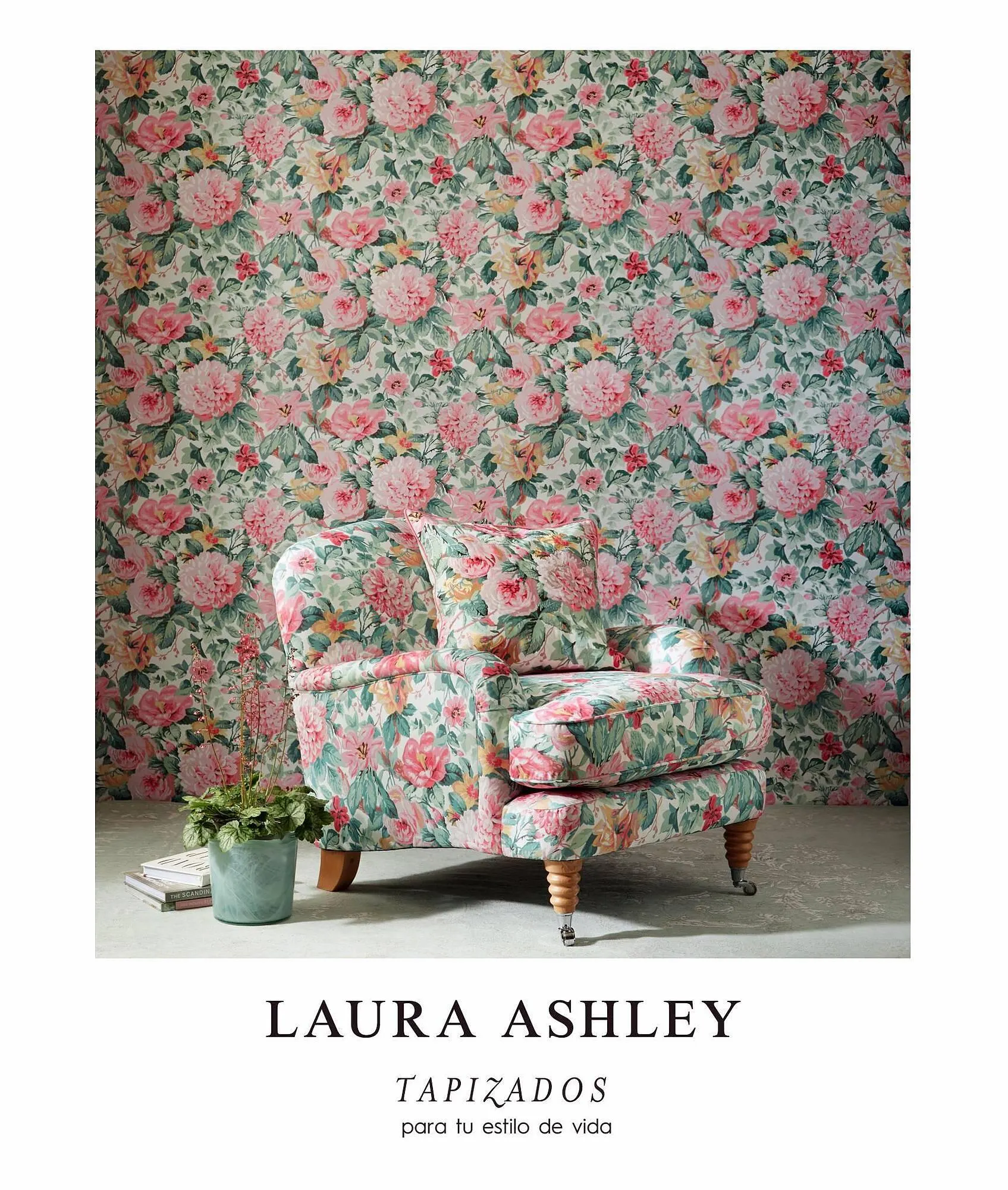 Folleto Laura Ashley - 1