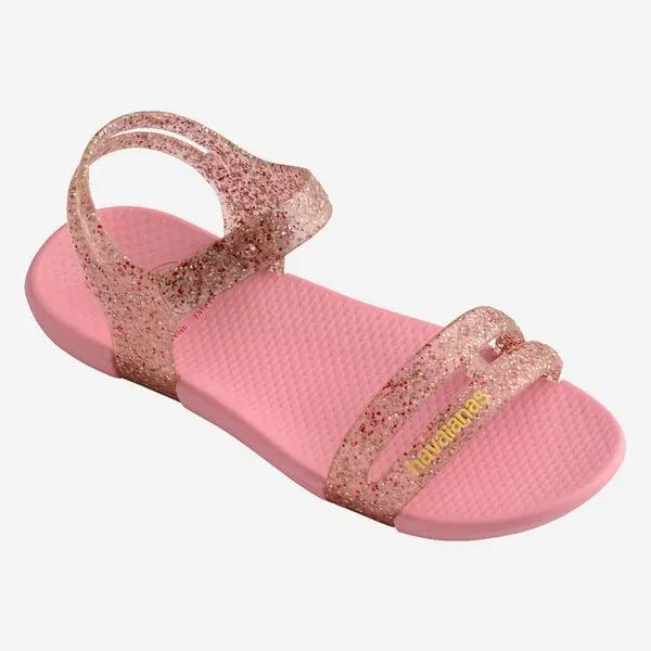 Havaianas Play Mall Glitter Niños