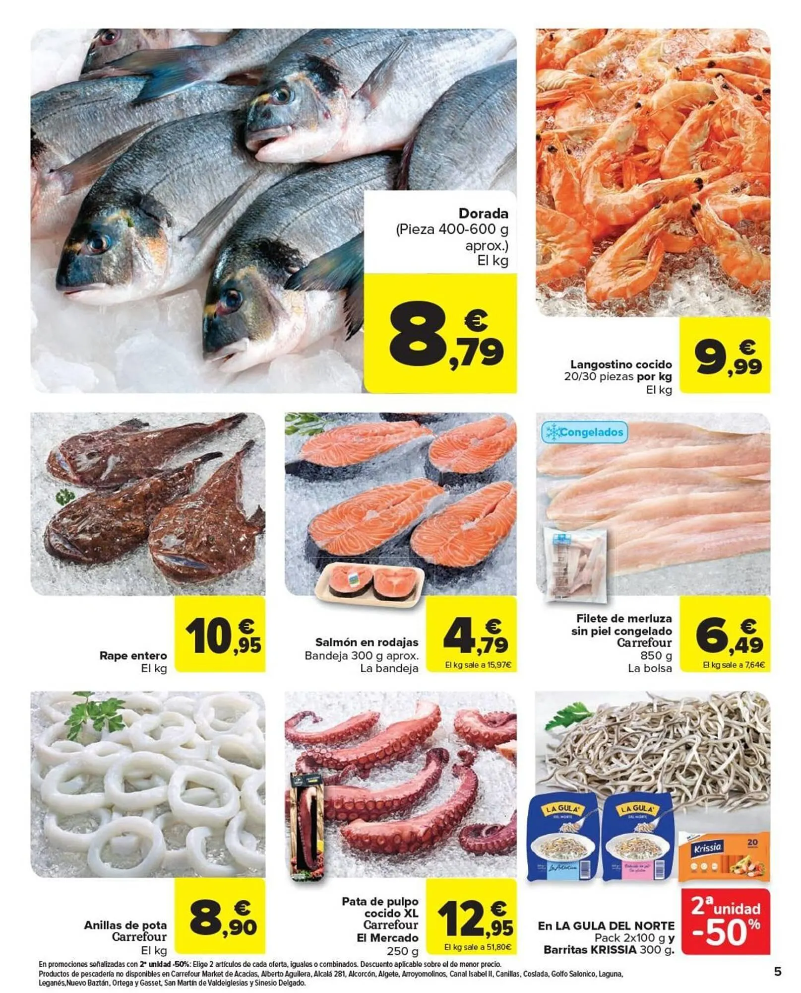 Catálogo de Folleto Carrefour Market 28 de octubre al 13 de noviembre 2025 - Página 5