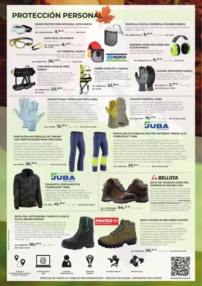 Catálogo de Poda 3 de octubre al 16 de febrero 2025 - Página 3