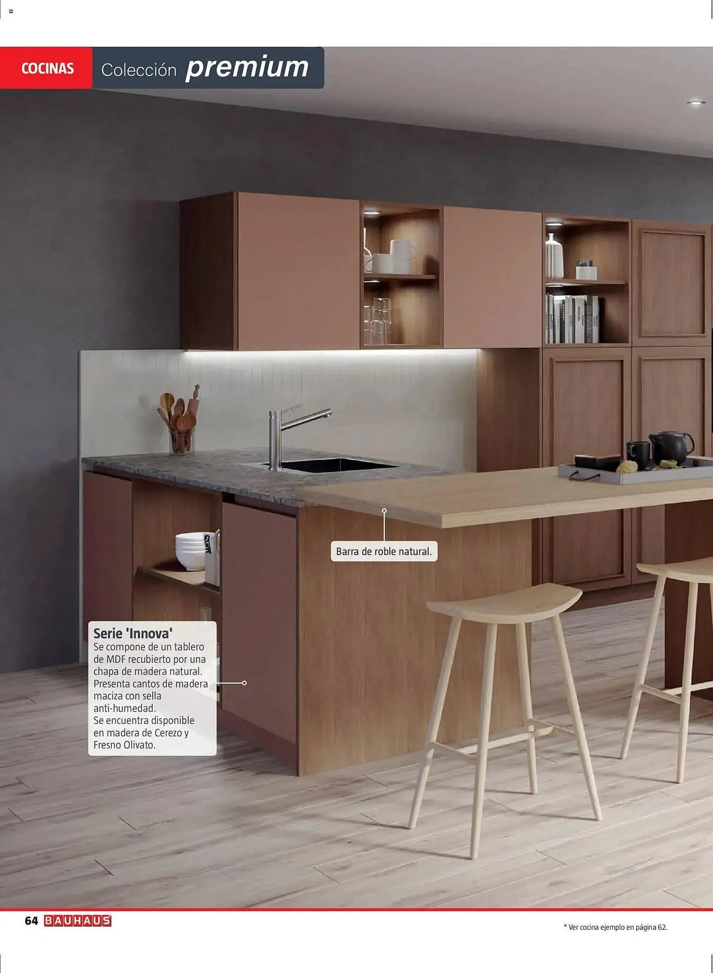 Catálogo de Catálogo Bauhaus 2 de marzo al 2 de abril 2026 - Página 64