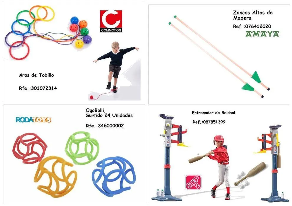 Catálogo de Deporte, Aire Libre, Parques Y Juegos Para Exterior 9 de febrero al 30 de noviembre 2024 - Página 49