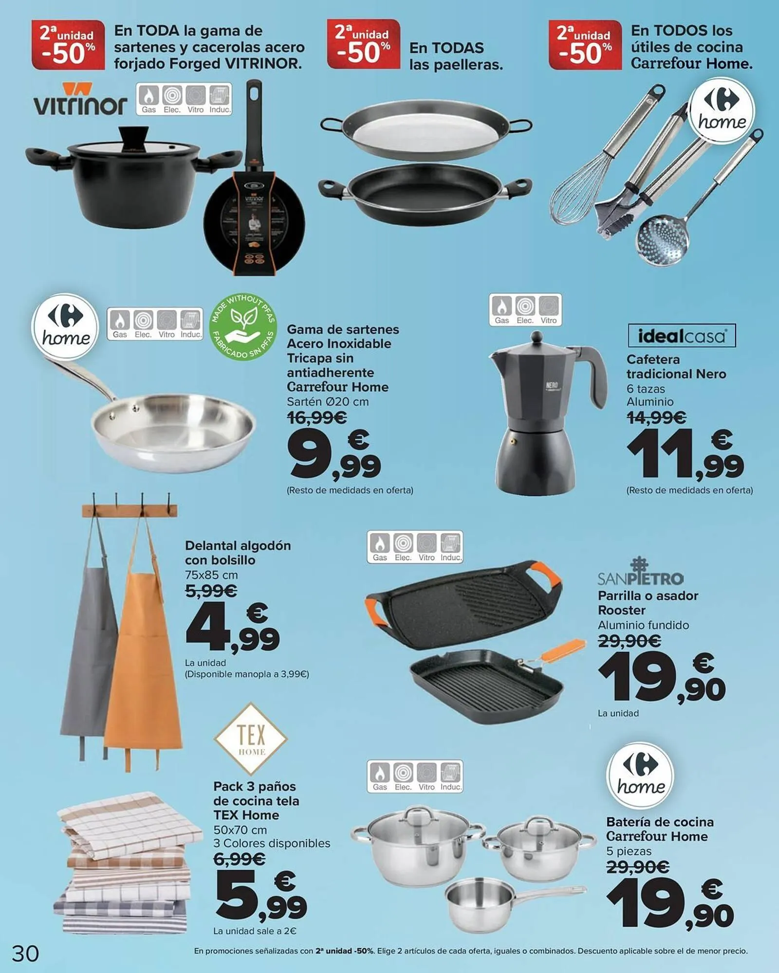 Catálogo de Folleto Carrefour 11 de marzo al 13 de abril 2026 - Página 30