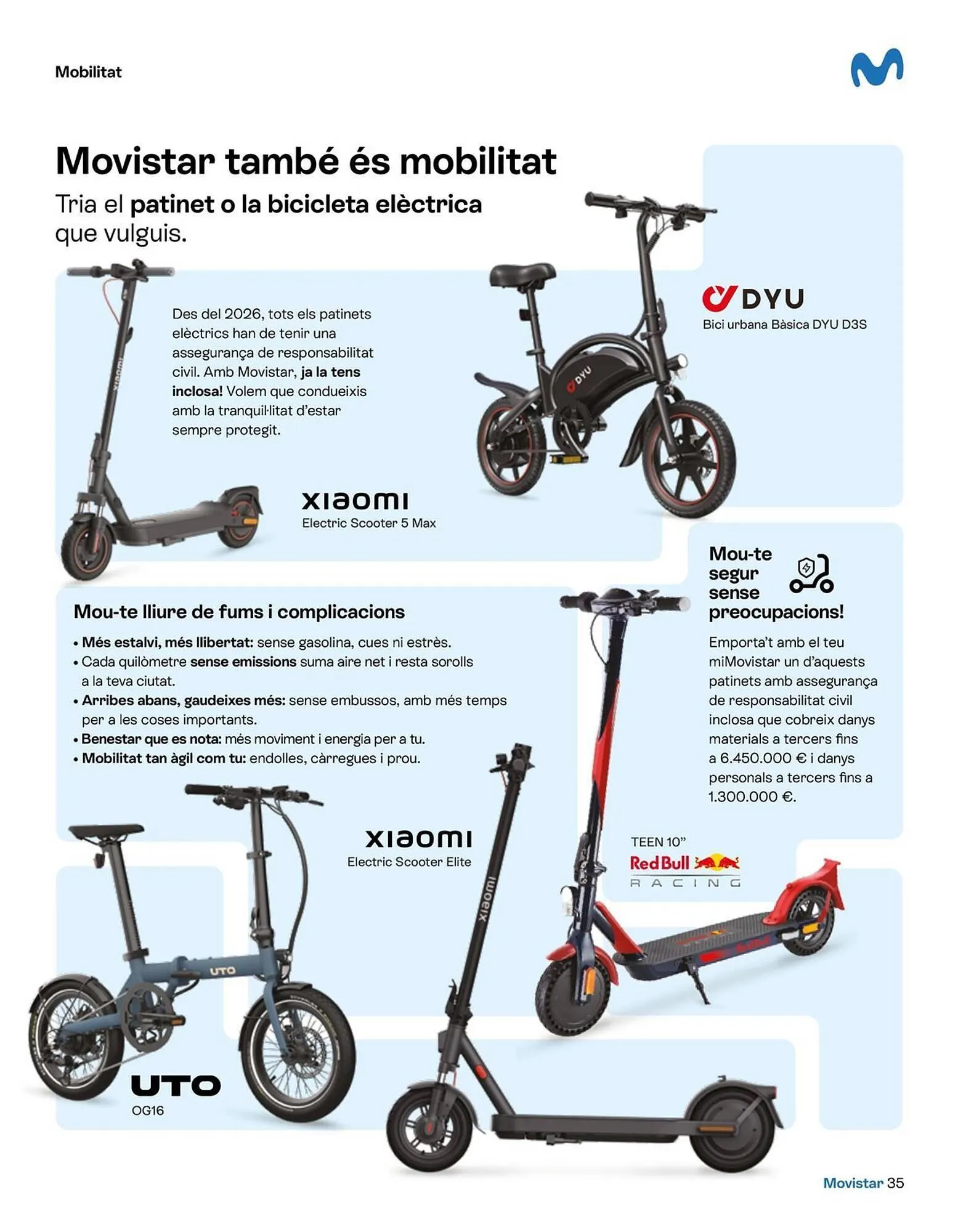 Catálogo de Catálogo Movistar 7 de enero al 31 de enero 2026 - Página 35