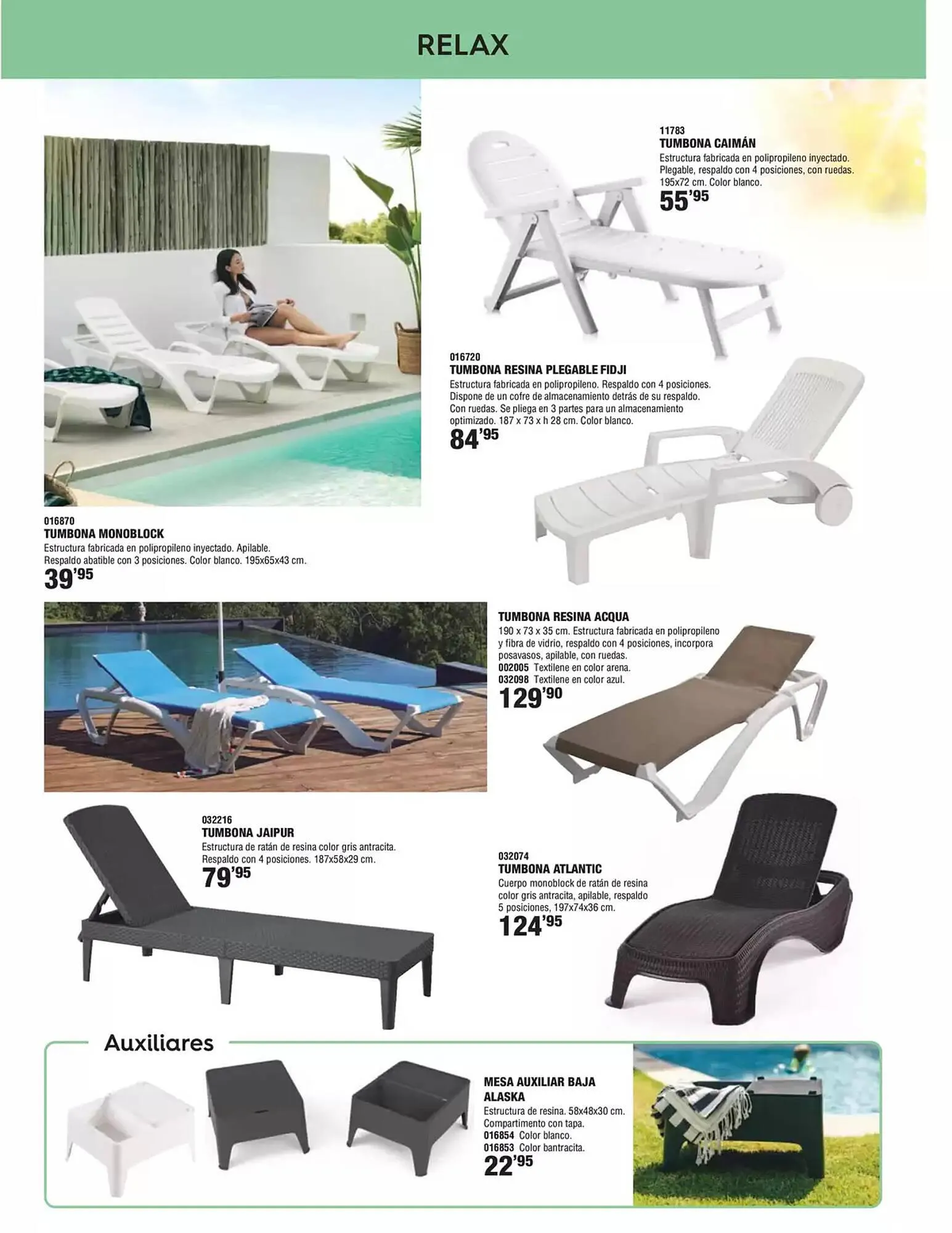 Catálogo de Folleto Optimus 2 de abril al 31 de julio 2025 - Página 15