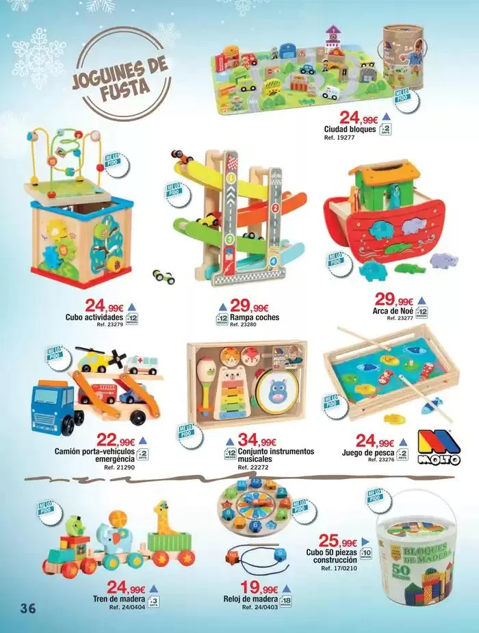 Catálogo de Navidad DRIM 4 de noviembre al 26 de diciembre 2024 - Página 109