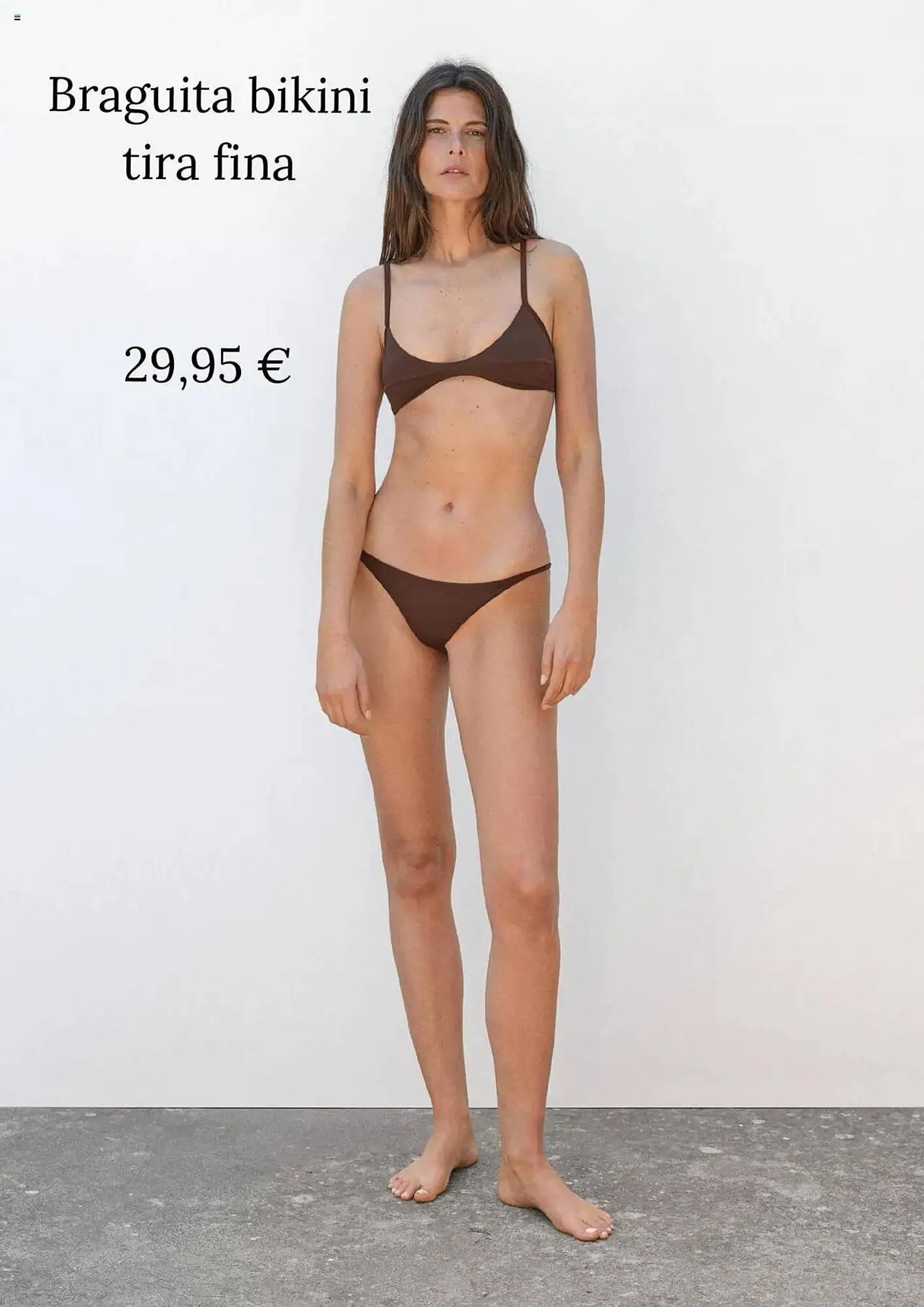 Catálogo de Folleto Massimo Dutti 7 de mayo al 7 de junio 2025 - Página 5