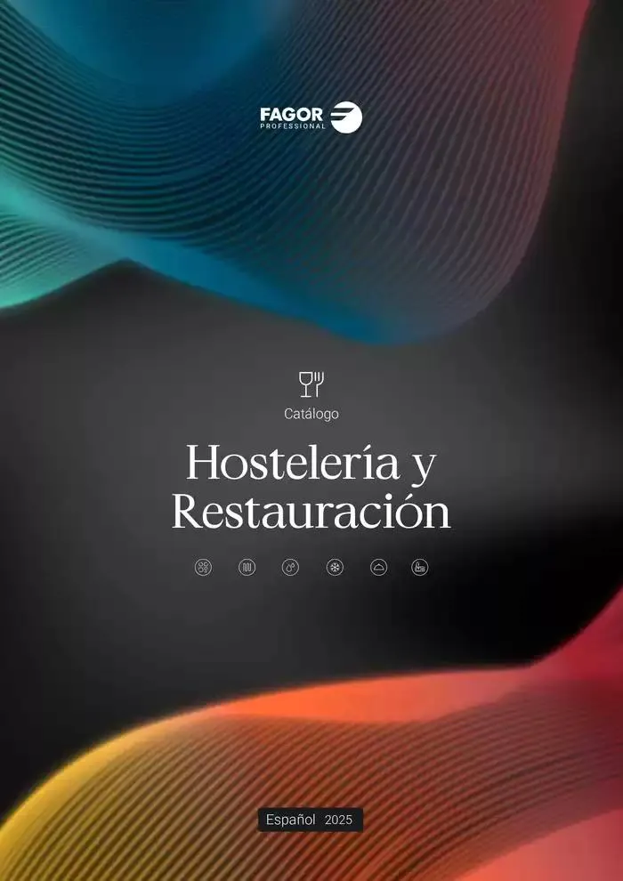 Catálogo Hostelería y Restauración - 1