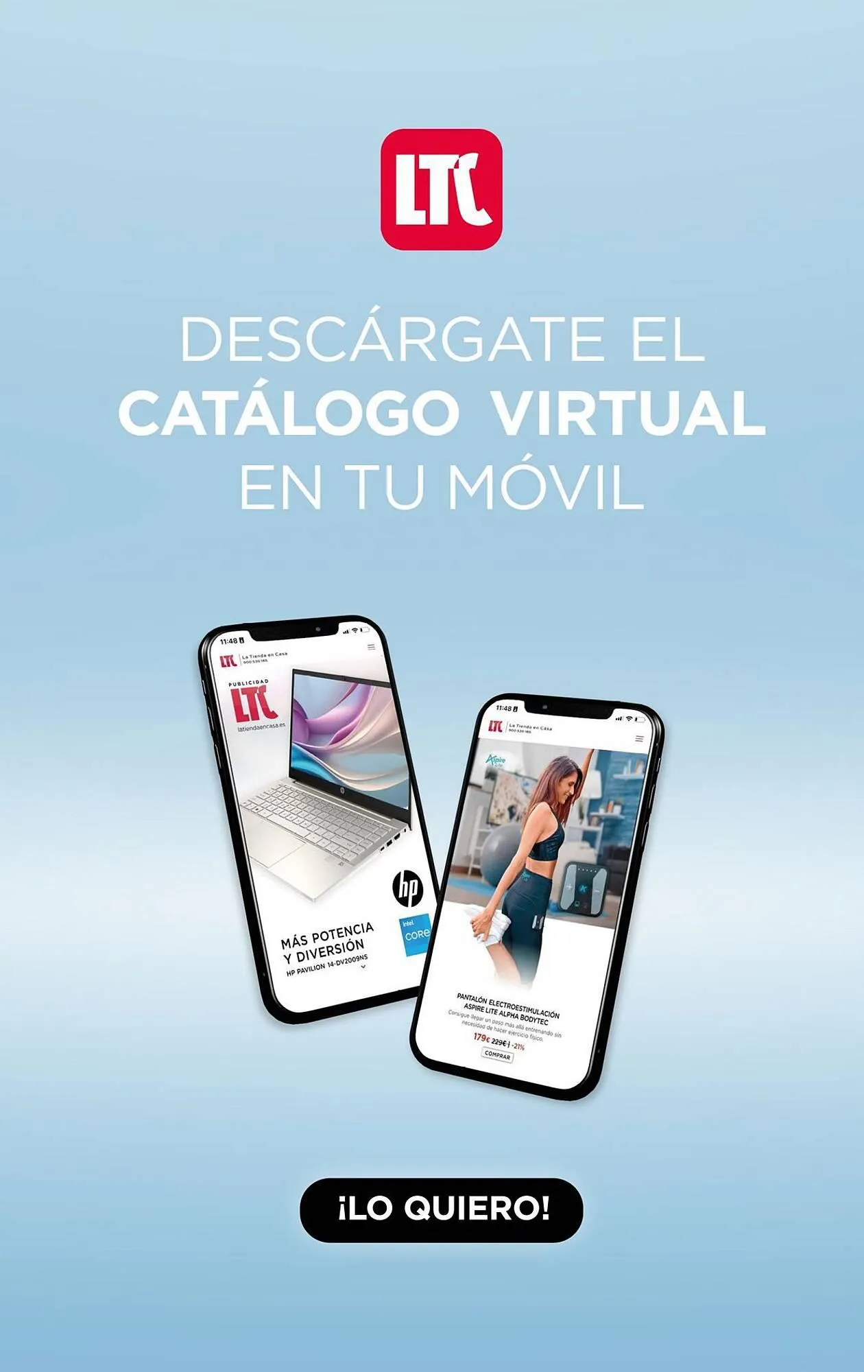 Catálogo de Folleto La tienda en casa 2 de noviembre al 30 de noviembre 2023 - Página 39