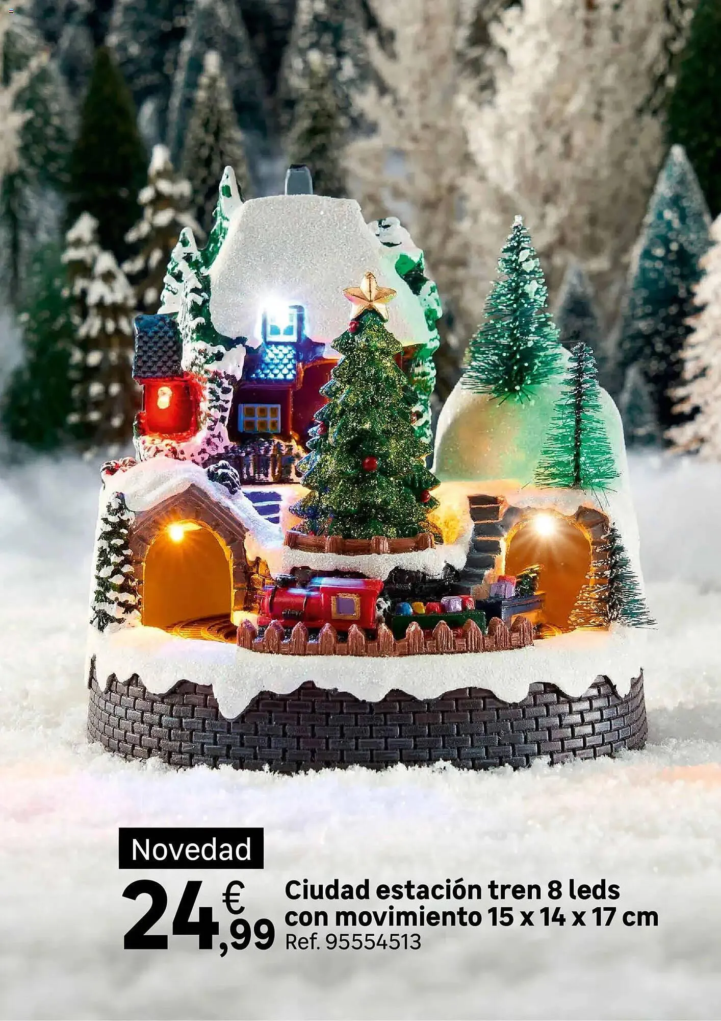 Catálogo de Catálogo Leroy Merlin 31 de octubre al 26 de diciembre 2025 - Página 48