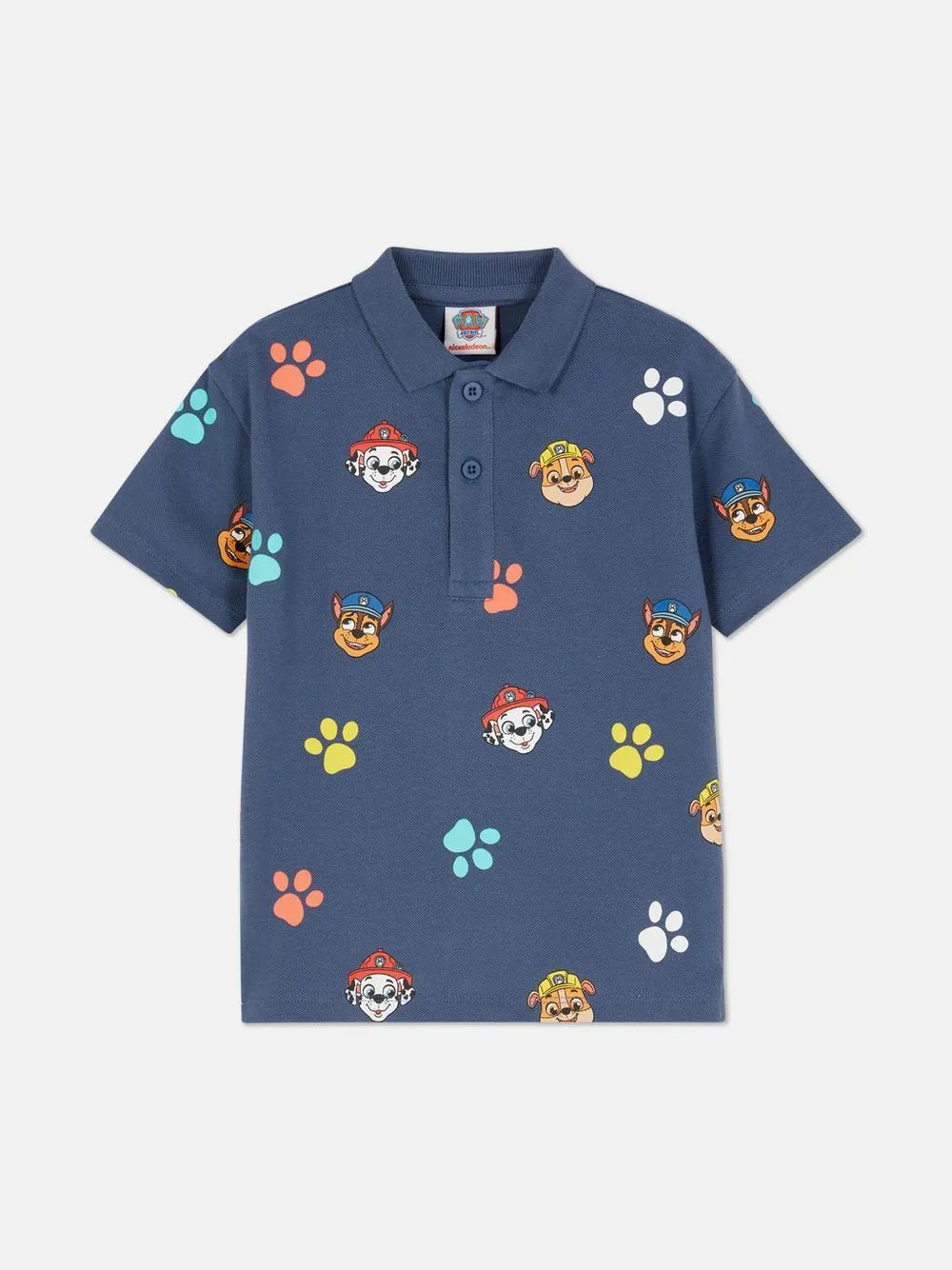 Camiseta de La Patrulla Canina