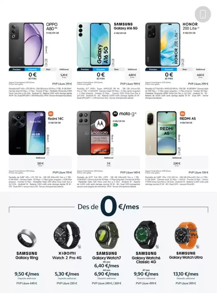 Catálogo de La millor tecnologia a l'abast de la mà 7 de mayo al 4 de junio 2025 - Página 7