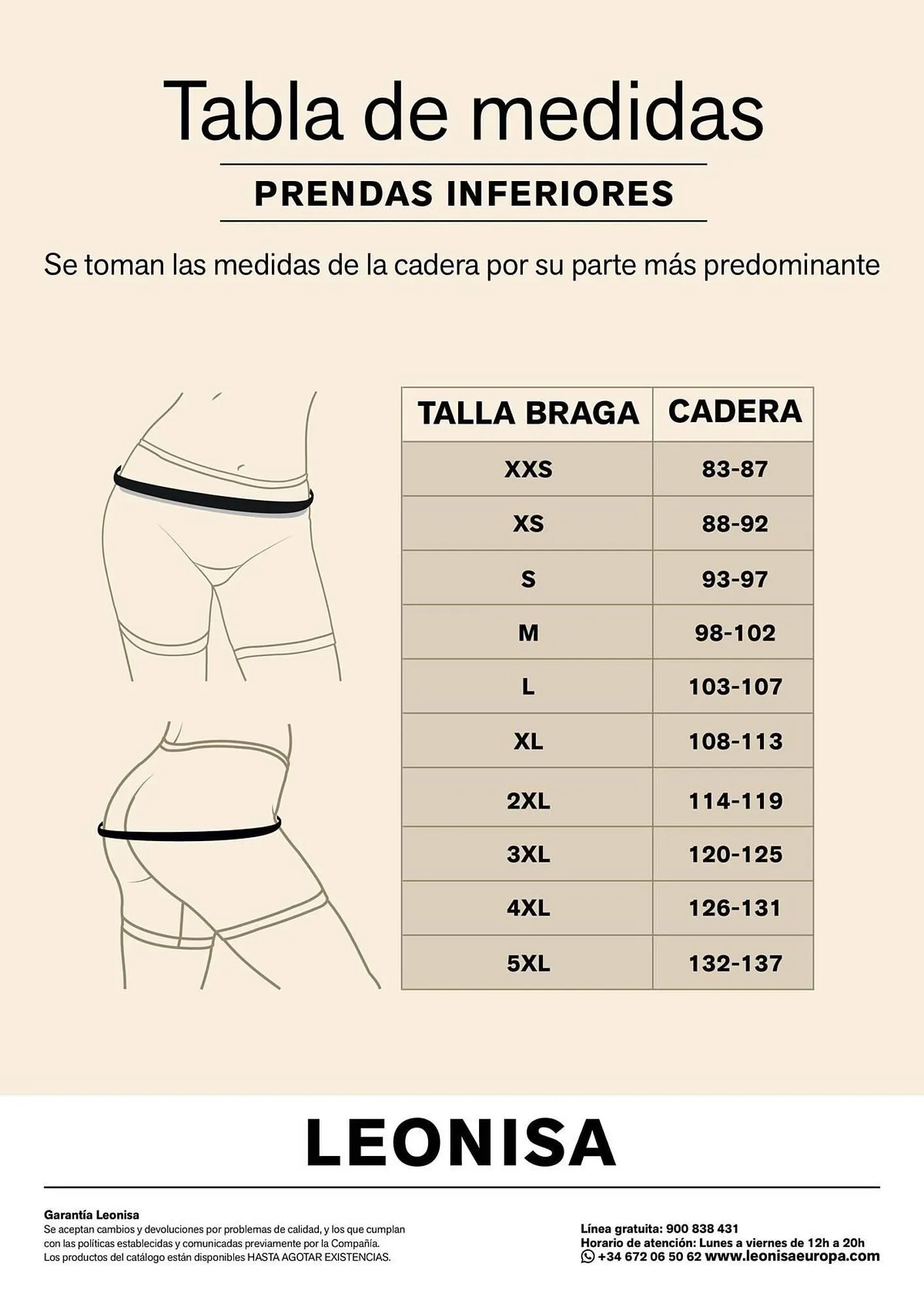 Catálogo de Folleto Leonisa 2 de junio al 30 de junio 2025 - Página 20