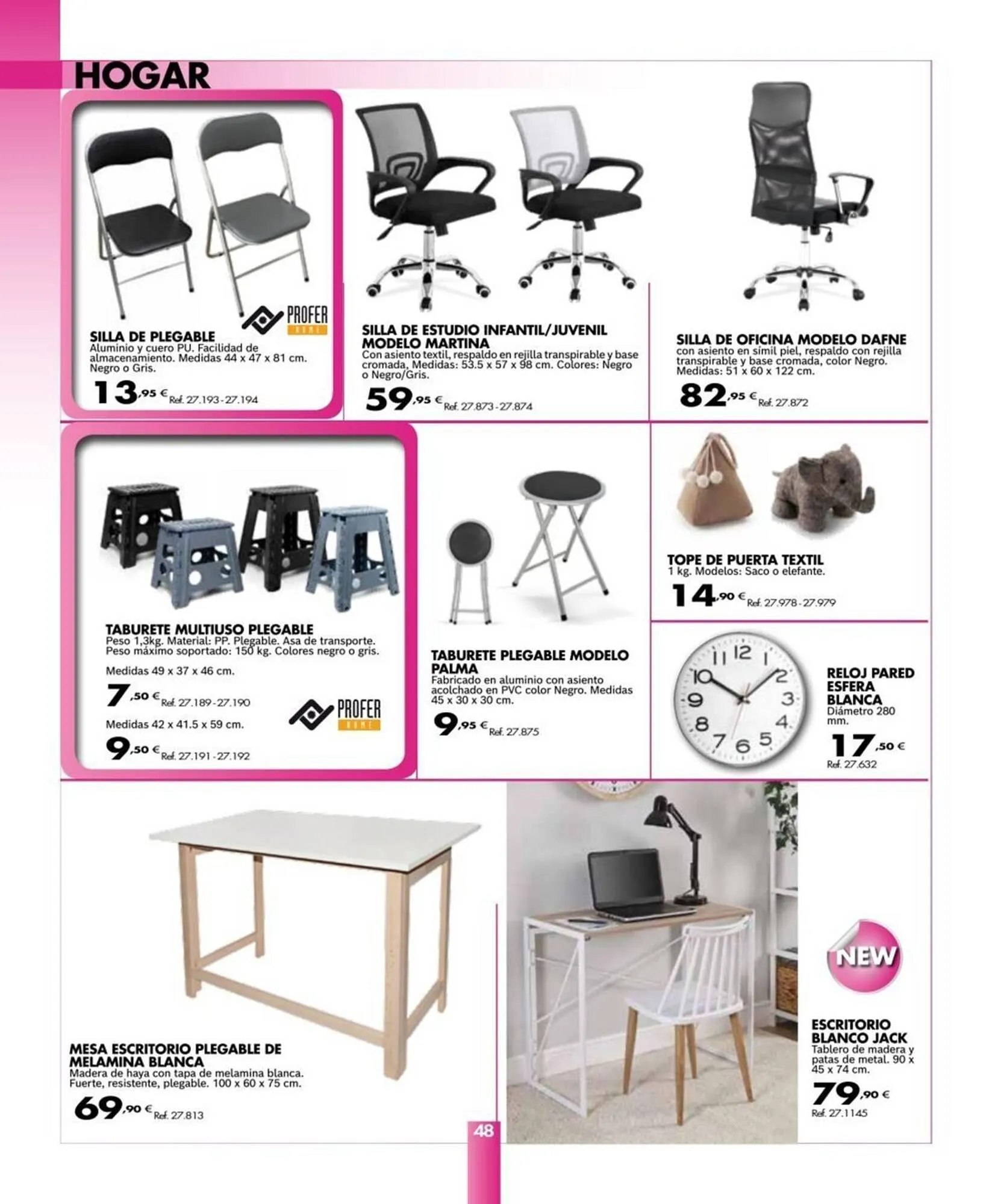 Catálogo de Catálogo Coferdroza 29 de septiembre al 29 de marzo 2026 - Página 48