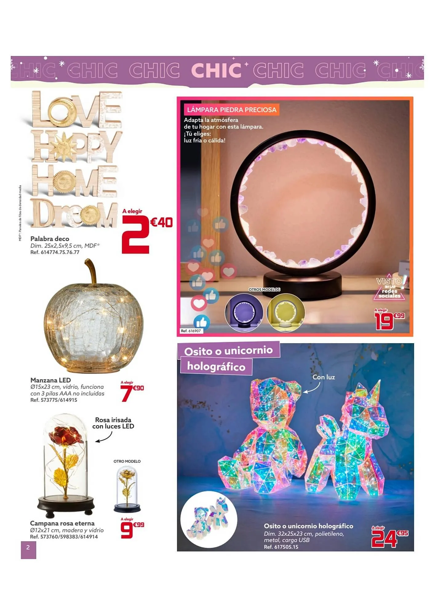 Catálogo de Folleto GiFi 5 de diciembre al 18 de diciembre 2023 - Página 2