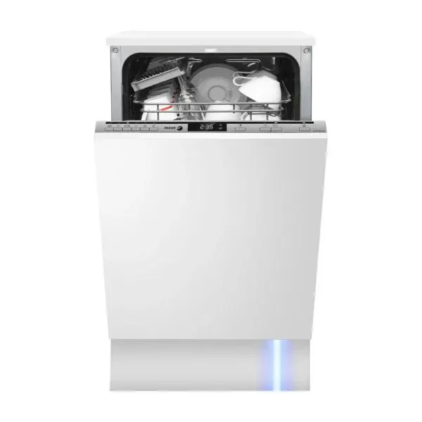 LAVAVAJILLAS 45 INTEGRABLE 3LVF-424; 9 CUBIERTOS