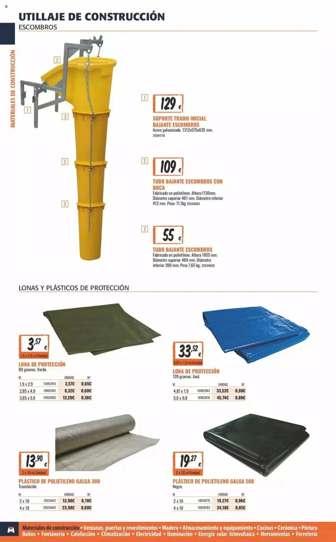 Catálogo de Obramat folleto 8 de marzo al 22 de abril 2024 - Página 48