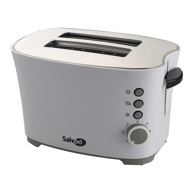 Tostador Saivod TC-2S con 2 ranuras