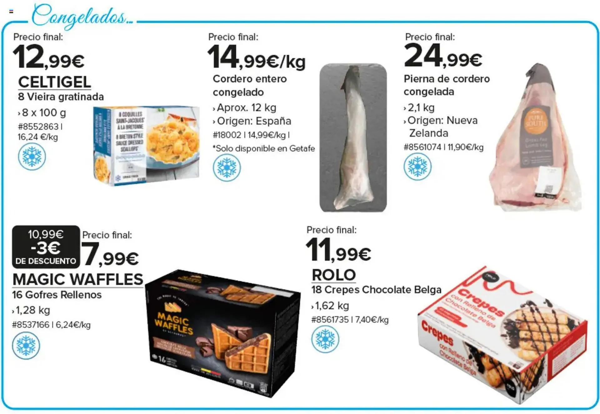 Catálogo de Folleto Costco 8 de abril al 20 de abril 2025 - Página 5