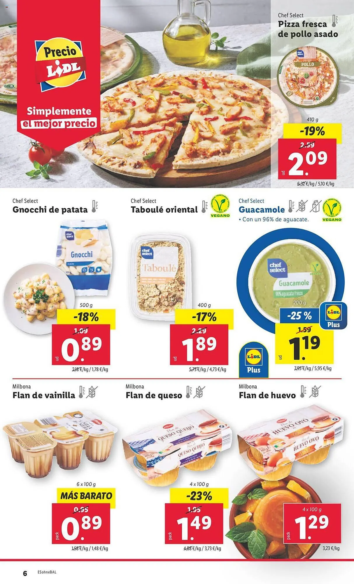 Catálogo de Folleto Lidl 4 de marzo al 10 de marzo 2024 - Página 6