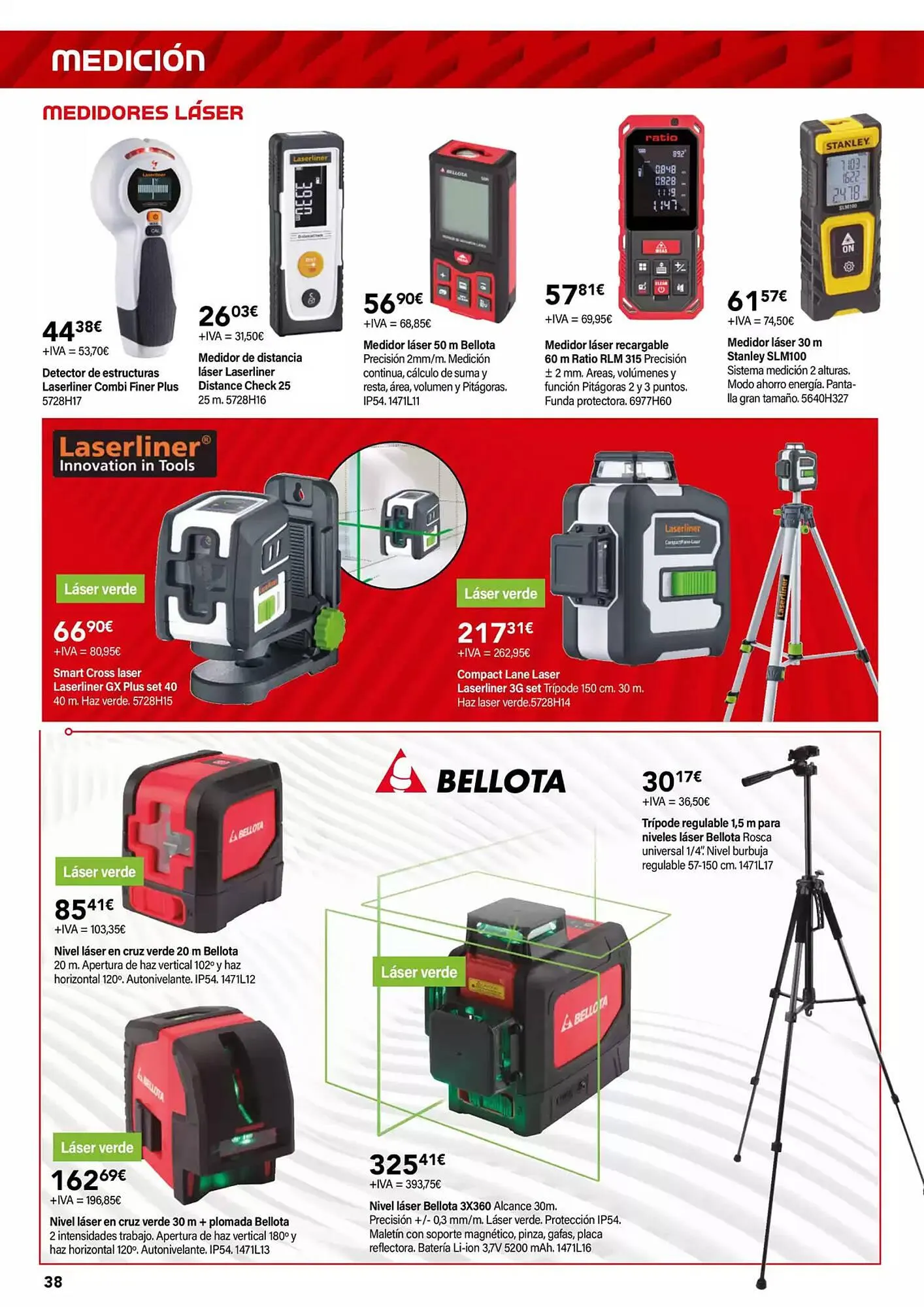 Catálogo de Folleto Cadena88 7 de abril al 31 de diciembre 2025 - Página 38