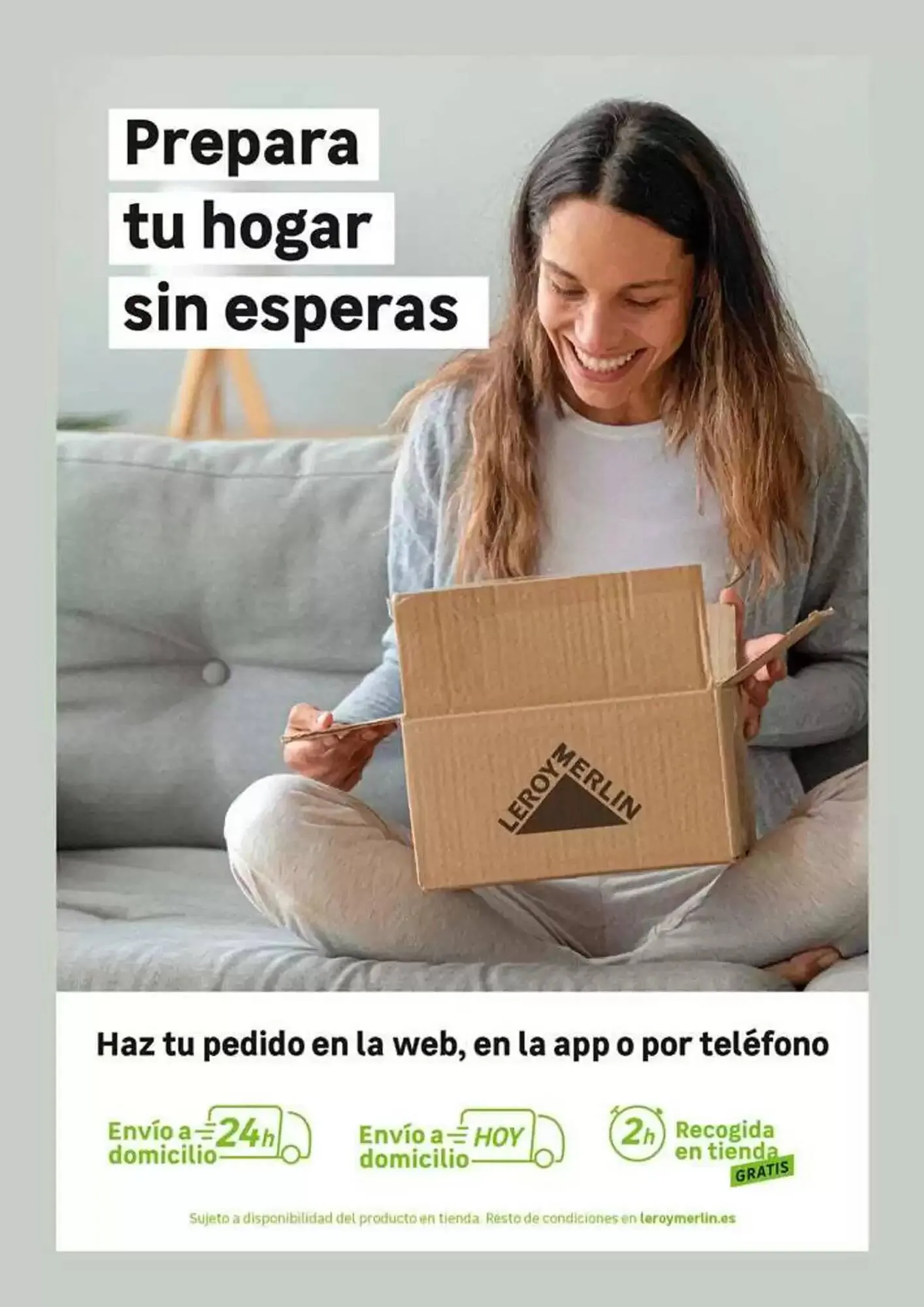 Catálogo de Folleto Leroy Merlin 5 de mayo al 31 de agosto 2025 - Página 67