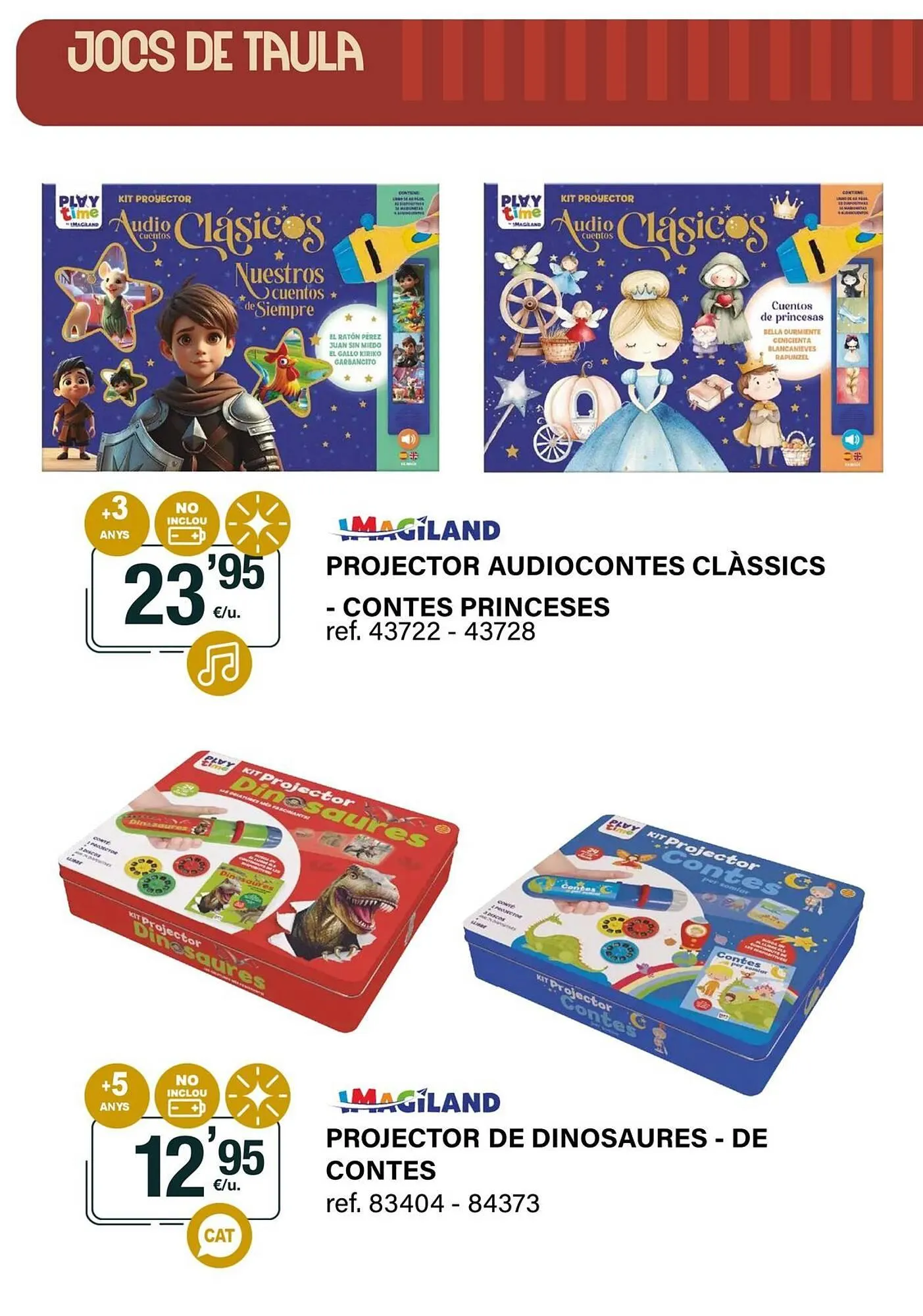 Catálogo de Folleto BonpreuEsclat 18 de noviembre al 31 de diciembre 2025 - Página 122