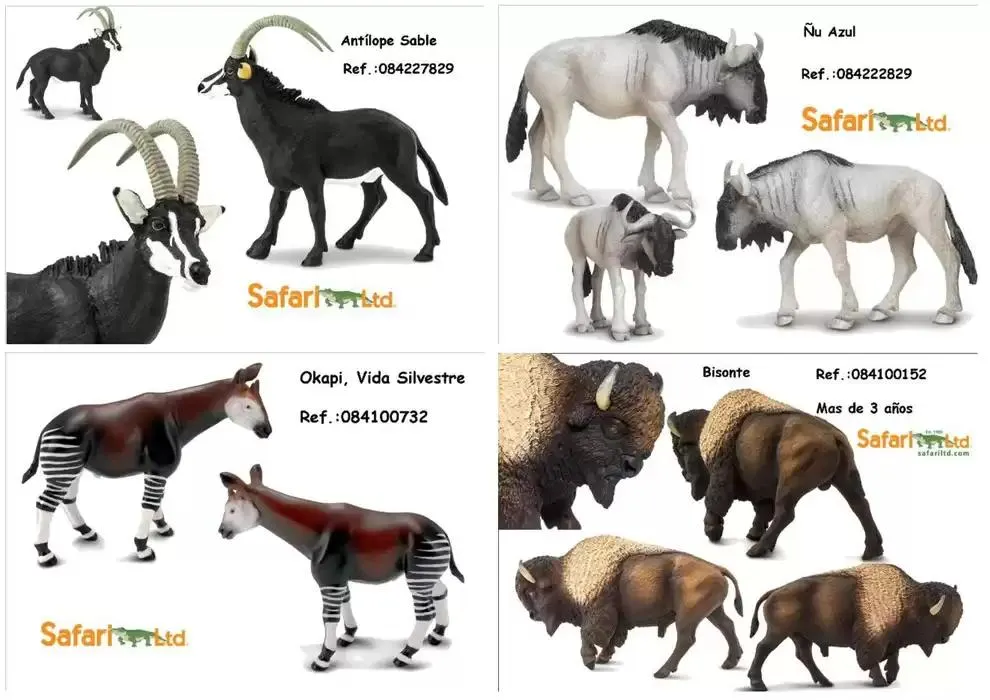 Catálogo de REPRODUCIÓN DE ANIMALES A ESCALA 7 de febrero al 31 de octubre 2025 - Página 26