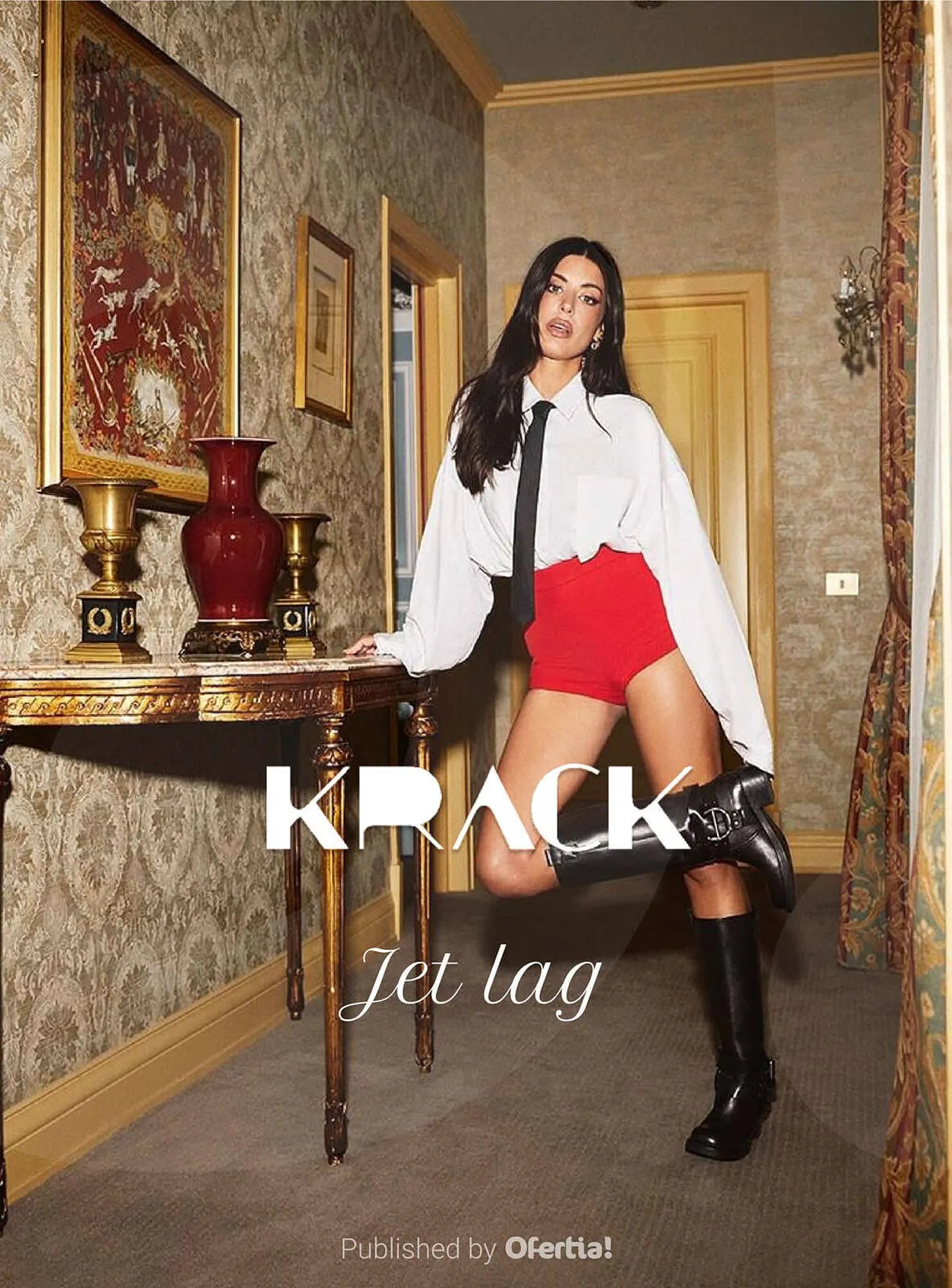 Catálogo de Folleto Krack 3 de enero al 5 de abril 2024 - Página 