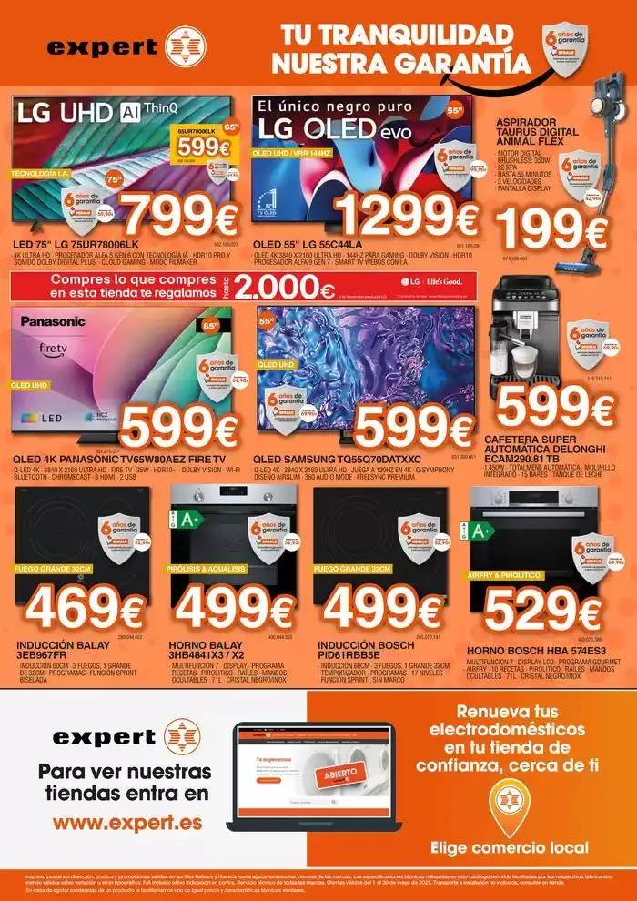 Catálogo de Promoción válida del 05/05/2025 al 31/05/202 5 de mayo al 31 de mayo 2025 - Página 4